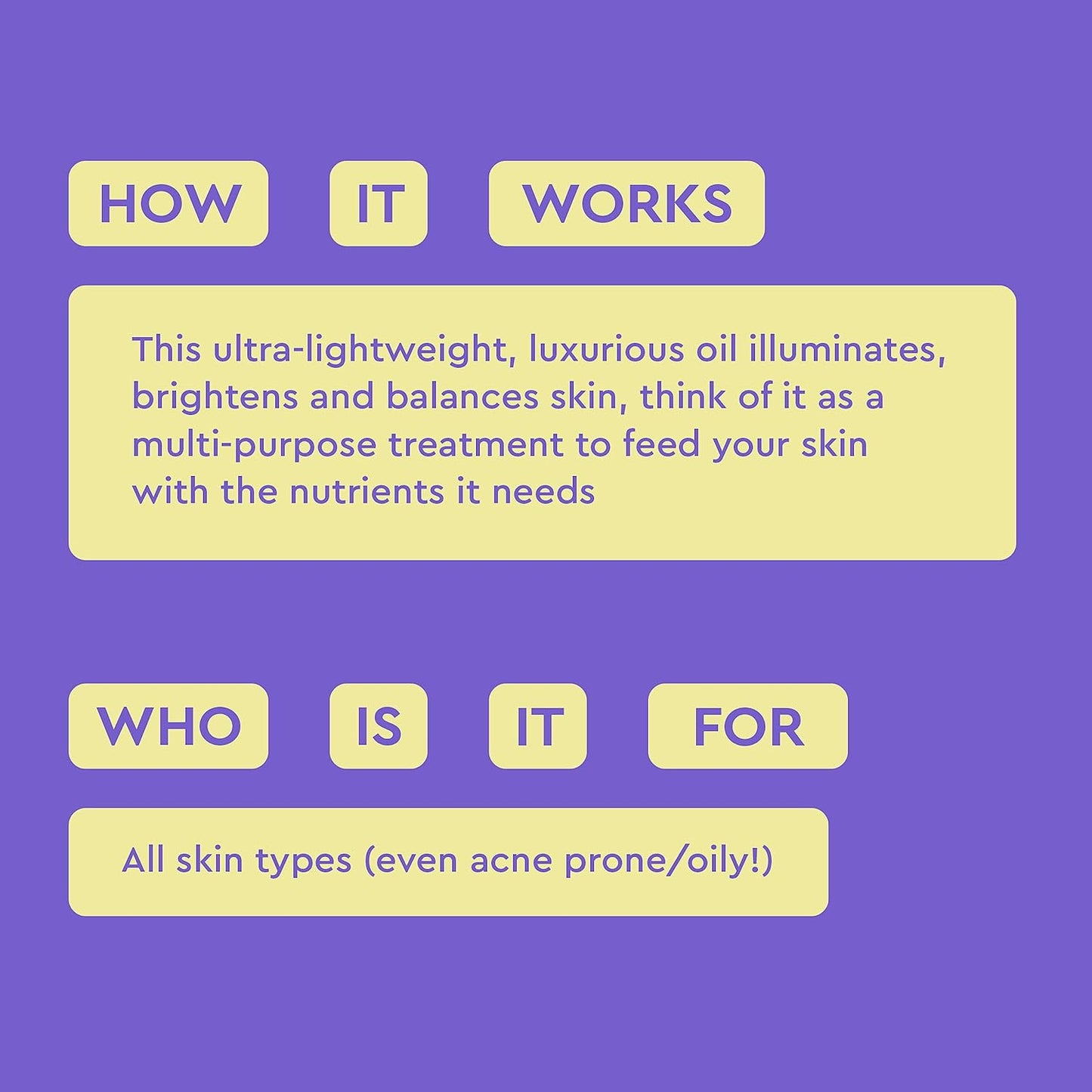 BYOMA Hydrating Recovery Oil - Luxury Face Oil with Squalane, Jojoba Oil & Seabuckthorn Oil - Instant Radiant and Glowy Skin - Barrier Repair Facial Oil - 1.01 fl. oz