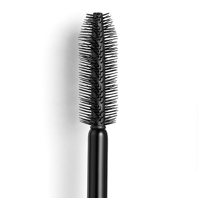 Revolution Beauty London, Big Lash Volume Waterproof Mascara, Volumizing & Lengthening with a Light-Weight Feel, Fast-Drying, Vegan & Cruelty-Free, Jet Black