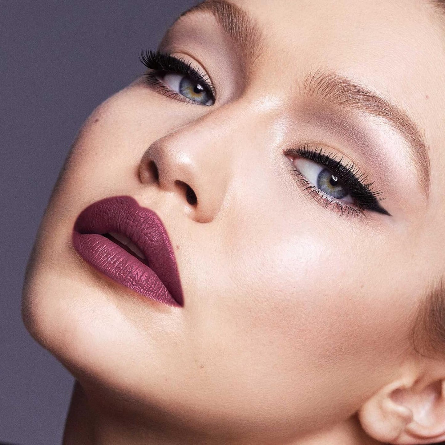 Boobeen Double-ended Lipstick Lip Liner Makeup Velvet Lipgloss Lipstick, Creamy Lip Pencil for Women Matte Long-lasting Matte Satin Finish, Nourishing and Non-fading (06#)