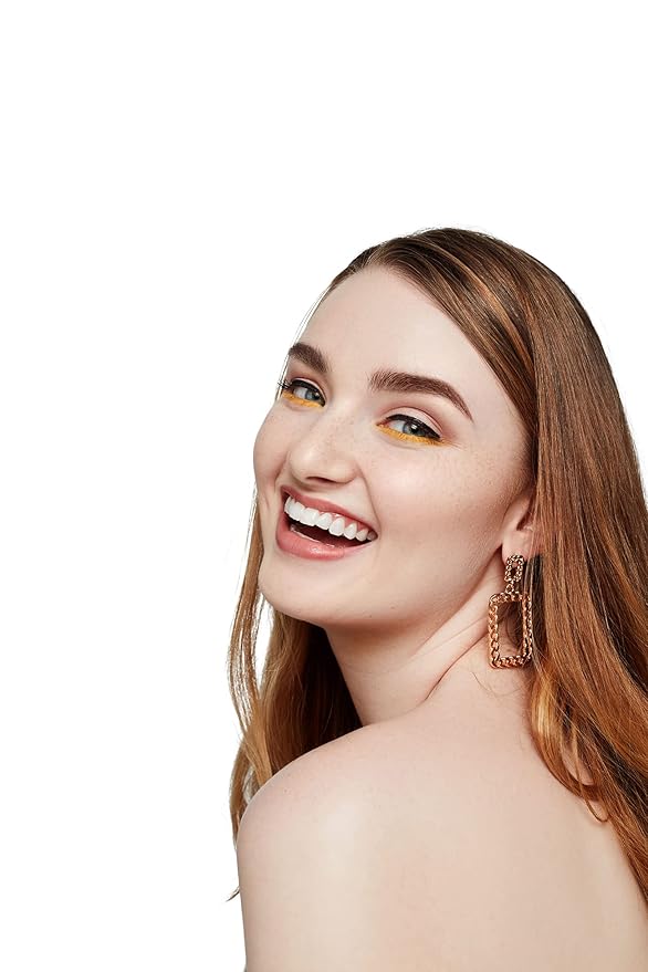 Arches & Halos Microblading Brow Shaping Pen - Fuller, More Defined Brow - Long-lasting, Smudge Resistant, Rich Color - Vegan and Cruelty Free Makeup - Auburn - 1 ml