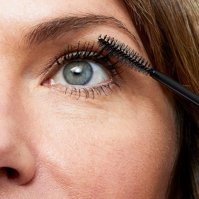 No7 Age Defying Eye Mascara - All-in-One Eyelash Mascara for Enhanced Length, Curling & Volumizing Eyelashes - Smudge & Clump Free Eye Makeup (7ml)