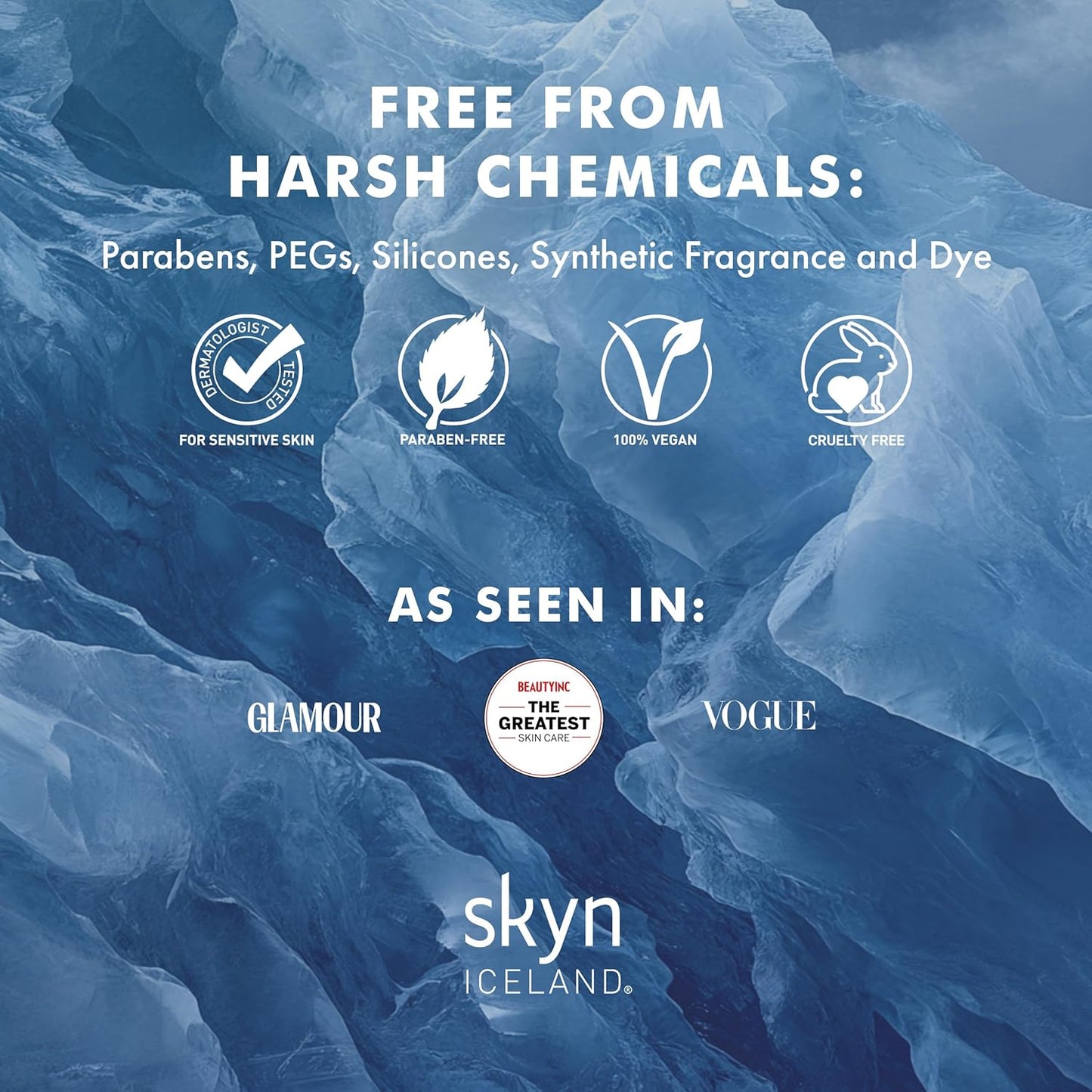 Skyn ICELAND Nordic Skin Resurfacing Facial Pads With AHA and BHA. Exfoliating & Clarifying Peel Targets Fine Lines and Discoloration Without Irritation. 60 Pads
