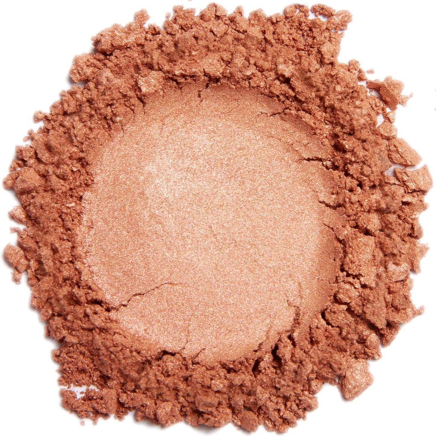 Demure Mineral Make Up Eye Shadow (Coral), Shimmer Eyeshadow, Loose Powder, Glitter Eyeshadow, Eye Makeup, Professional Makeup