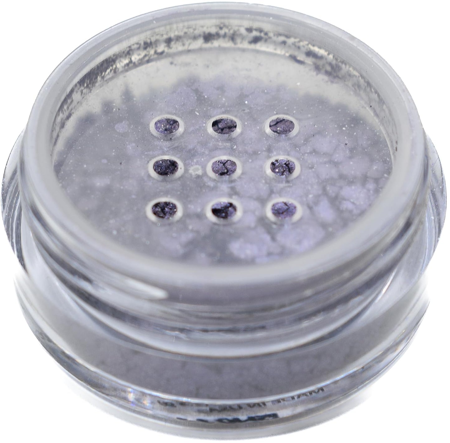 Plum Berry Cool Tone Purple Violet Lavender Mineral Single Loose Powder Eyeshadow; Vegan, Talc & Paraben Free, No Animal Testing & Cruelty Free