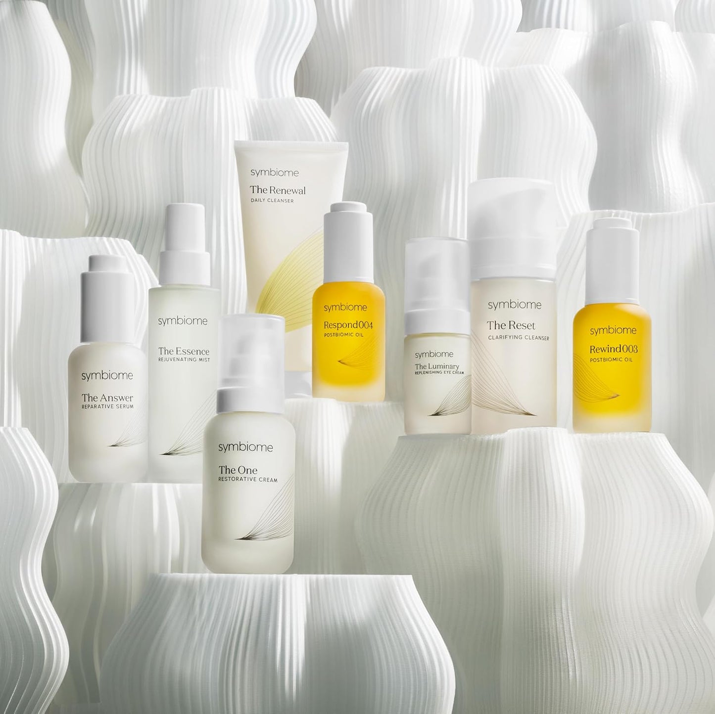 Rewind003 Age-Defying Face Oil, Stimulating and Rehydrating Skin Oil for the Face, Postbiomic Blend Face Oil Moisturizer, Vegan & Organic Face Oil, 30mL