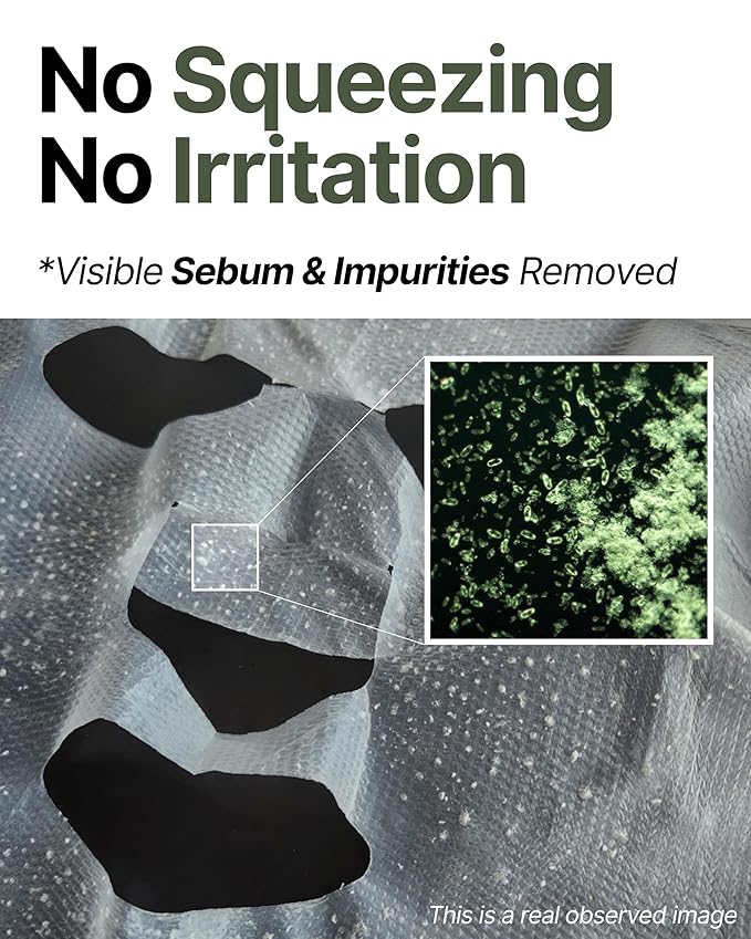 Trouble Patch Mask – Full-Face Acne & Sebum Control Korean Sheet Mask with Tea Tree Biome, Hydrocolloid-Inspired Care for Oily Skin, Visible Sebum Lift, Holiday Skincare Gift | 20ml x 4