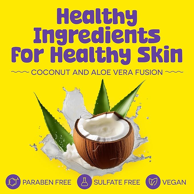 BeYOUtiful Face Moisturizer, Preppy Skin Care for Teens, Tweens, and Kids, Hydrating Face Cream for Dry Skin, Girls and Boys Gifts, 1.69 fl oz, Ages 8-17