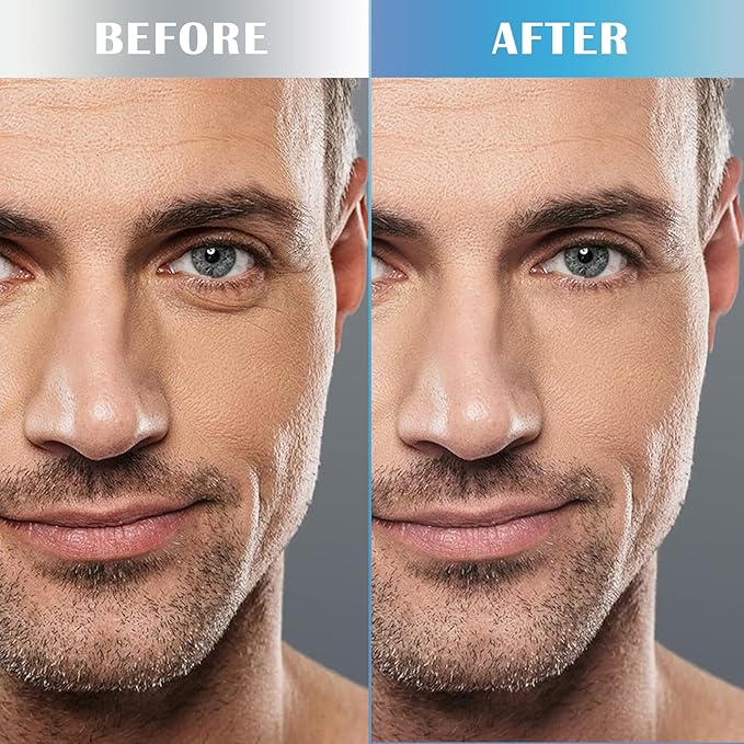 Firming Eye Cream,Hydrating Eye Serum for Dark Circles,Puffiness & Bags,Eye Tightener Firms Eye Area,Moisturizing Under Eye Cream Reduce Smooth Fine Lines