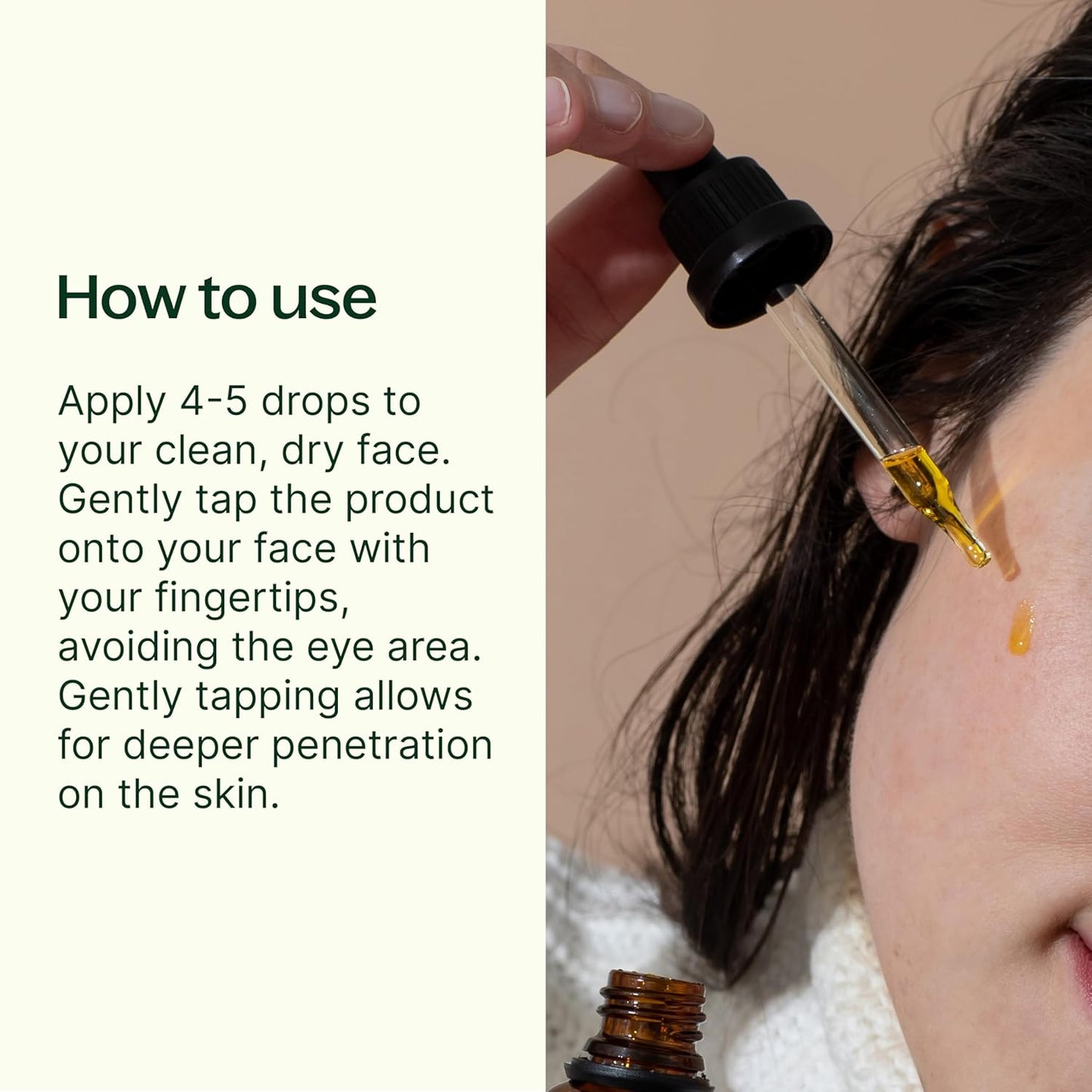 Plant Therapy Restorative Facial Oil with Rosehip & Arnica 1 oz Natural Ingredients, Restore & Protect Skin, Antioxidants and Fatty Acids, Deeply Nourish Skin