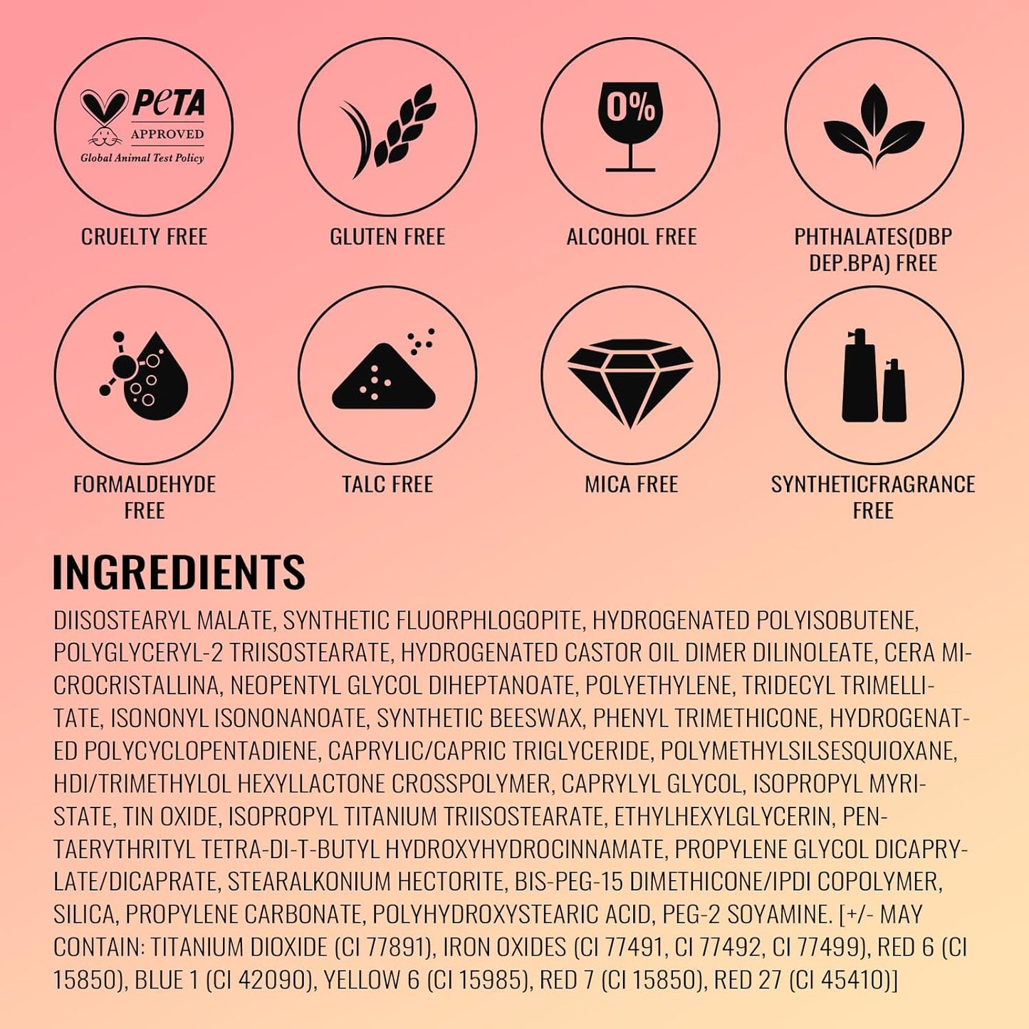 Oulac Metallic Nude Lipstick Set 3PCS, Comfortable Creamy Texture, Smooth No Grainy Feeling, Vegan & Gluten Free, Full-Coverage Lip Makeup, 3 X 4.3 g, 603+GM04+GM06