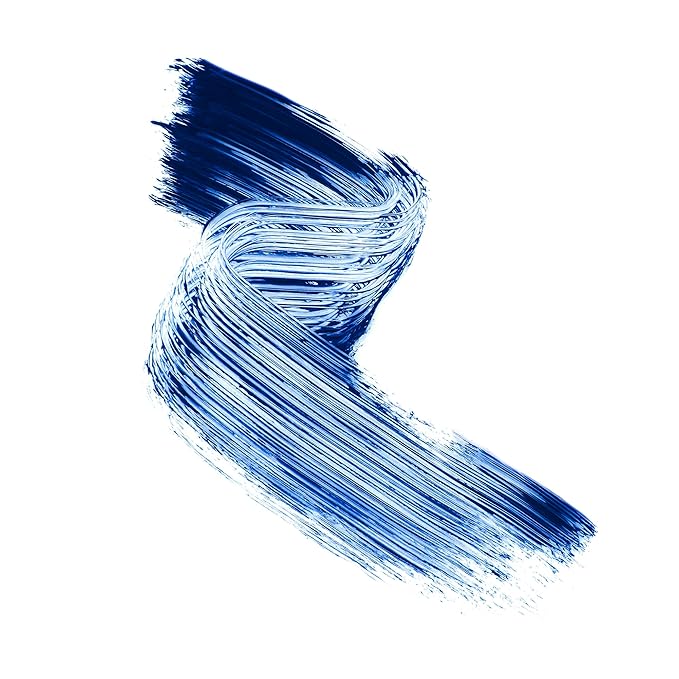 Revolution Beauty London, Big Lash Volume Mascara, Volumizing & Lengthening Colored Mascara, Lightweight Feel, Fast-Drying, Vegan & Cruelty-Free, Blue