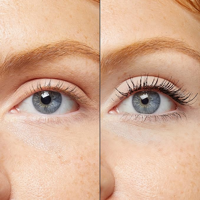 No7 The Full 360 Mascara - Black - Volumizing, Lengthening Mascara for Full, Long Lashes - Clump & Smudge-Free - Up to 24 Hour Wear (7ml)