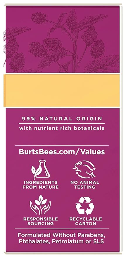 Burt's Bees Renewal Smoothing Eye Cream, Firming Eye Cream, 0.58 Ounce