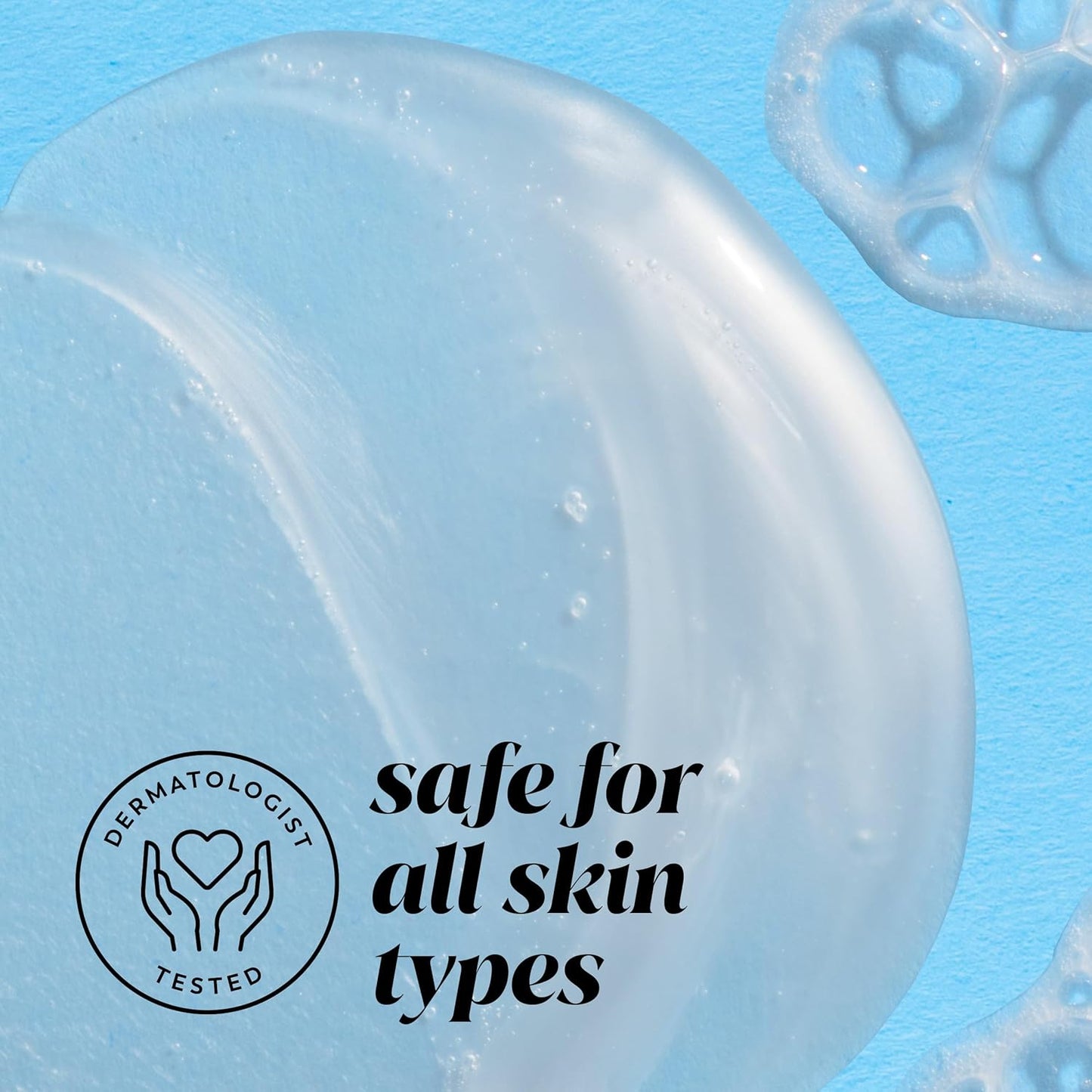 Olay Face Cleanser, Gentle Foaming Face Wash for Sensitive Skin - Fragrance-Free, Oil-Less, Soap-Free, Glycerin-Based Formula, Daily Cleansing without Irritation, 6.7 Oz - 3 Pack