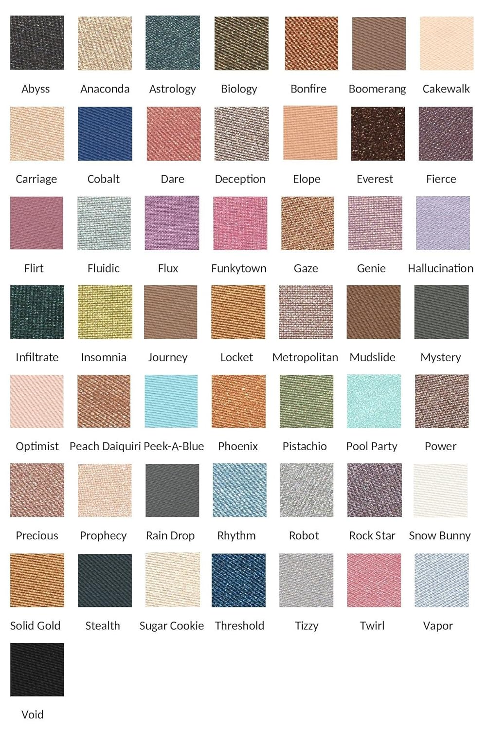 Jolie Super Silky Eye Shadow (Sugar Cookie)