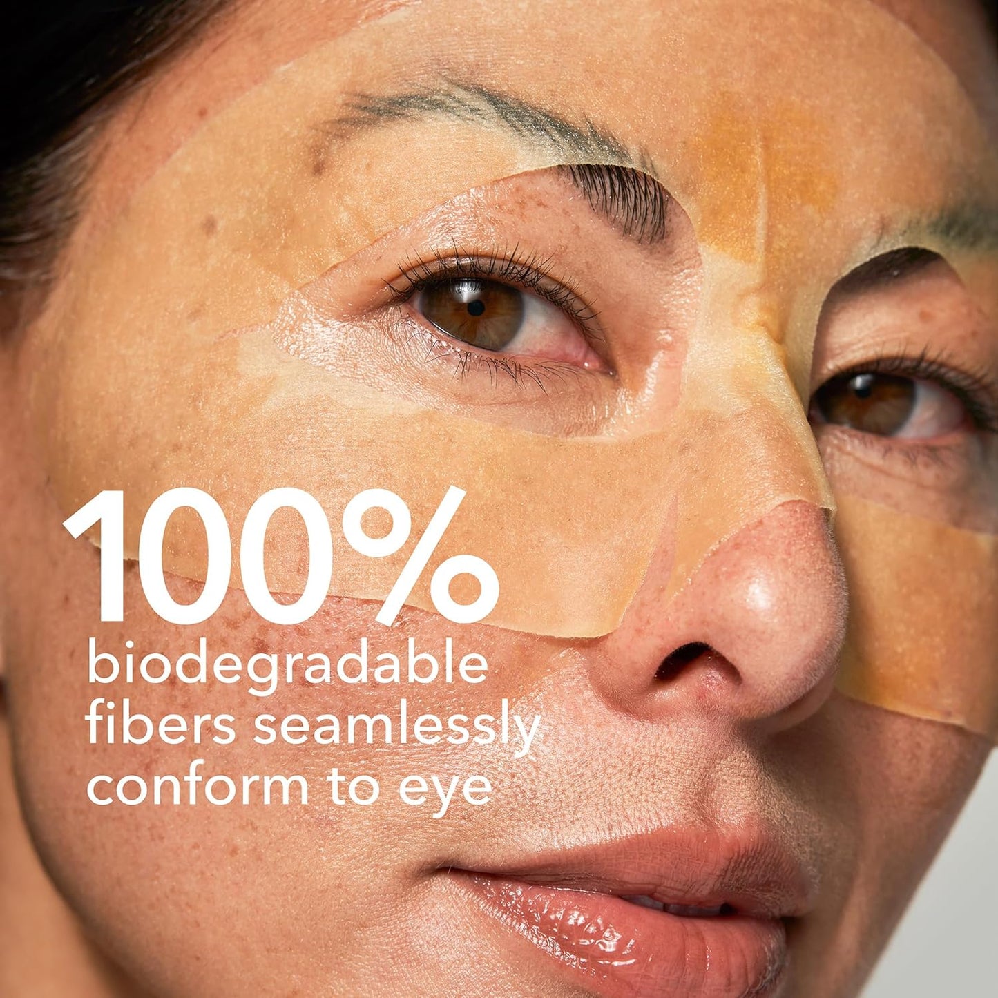 Dr Dennis Gross DermInfusions Lift + Repair Eye Mask | Visibily Lift + Firm, Fills the Appearance of Fine Lines, Deepy Hydrates + Repairs, Visibly Depuffs the Undereye Area | 4 Treatments