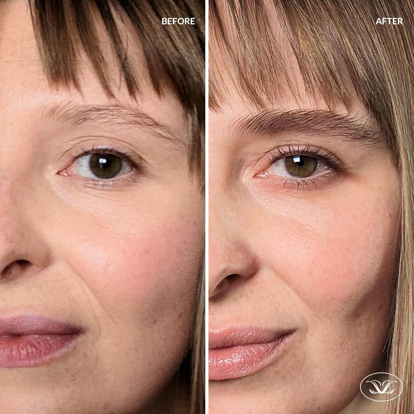 LiBrow Purified Eyebrow Serum to Grow Darker, Fuller, Thicker-Looking Brows - Natural Botanical Extracts, Safe for Sensitive Skin & Thin Overplucked Brows - Vegan & Cruelty-Free (3mL, 90-Day Supply)