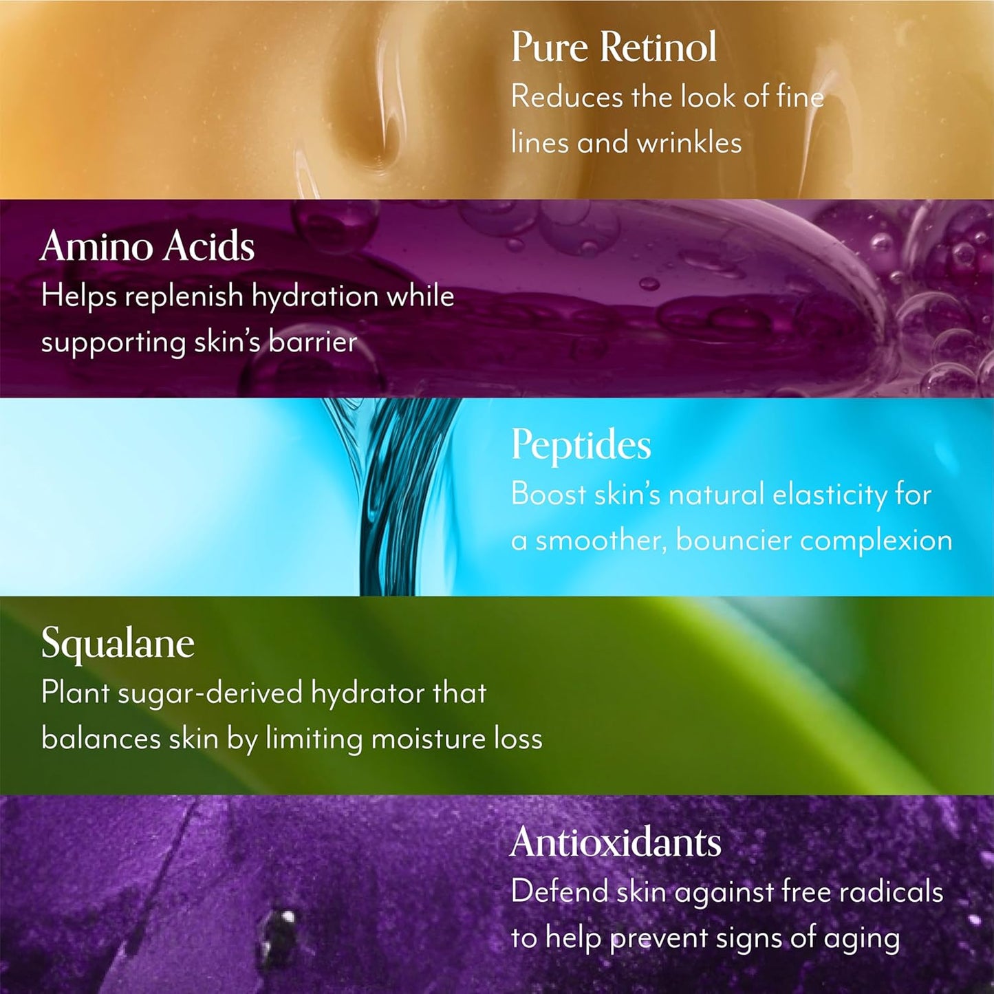 Bliss Retinol Serum Youth Got This Advanced Anti-Aging Formula - Reduces Fine Lines & Wrinkles - Dermatologist-Tested - Clinically Proven Results - Fragrance-Free & Vegan - 1 Fl Oz