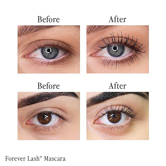 bdb Forever Lash Mascara - Volumizing, Lengthening, & Defining
