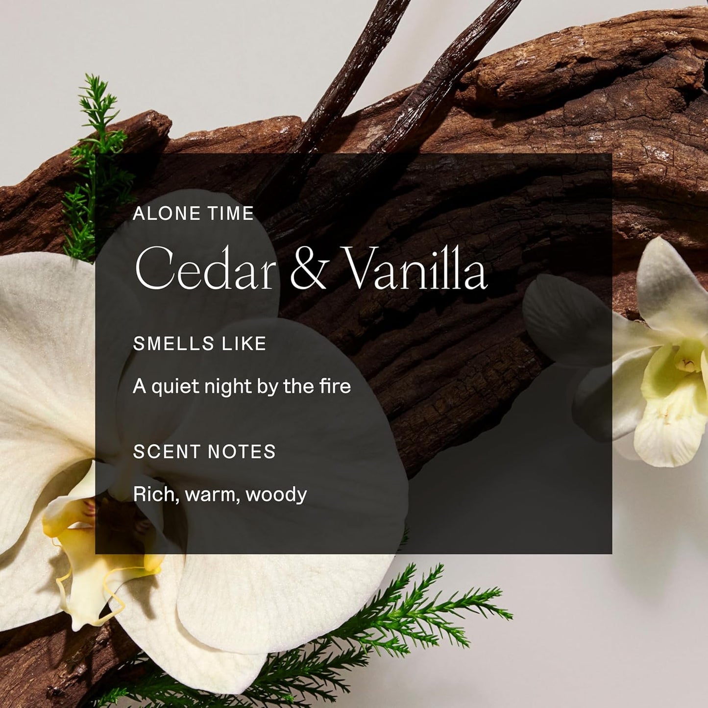 Each & Every Aluminum Free Deodorant for Men & Women - All Natural Deodorant for Sensitive Skin, EWG Verified - Clean, Baking Soda Free, Plant-Based Fragrance, Cedar & Vanilla, 2.5oz