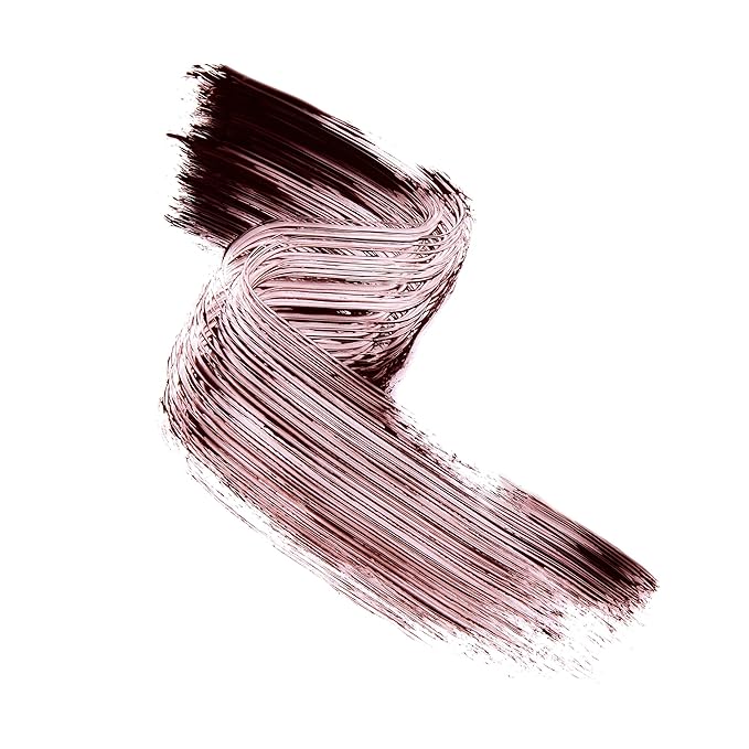 Revolution Beauty London, Big Lash Volume Mascara, Volumizing & Lengthening Colored Mascara, Lightweight Feel, Fast-Drying, Vegan & Cruelty-Free, Burgundy