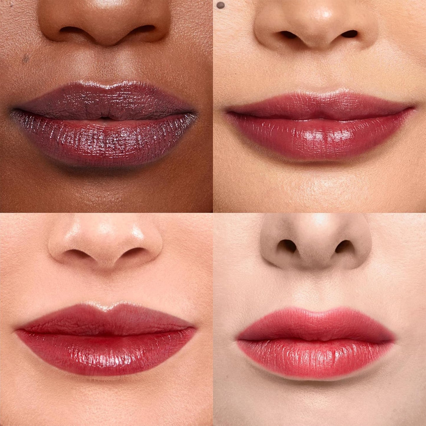 Wonderskin Wonder Blading All Day Lip Stain Peel Off Masque and Reveal Kit- Long Lasting, Waterproof Nude Lip Tint, Transfer Proof Natural Makeup Stain Kit (Whimsical)