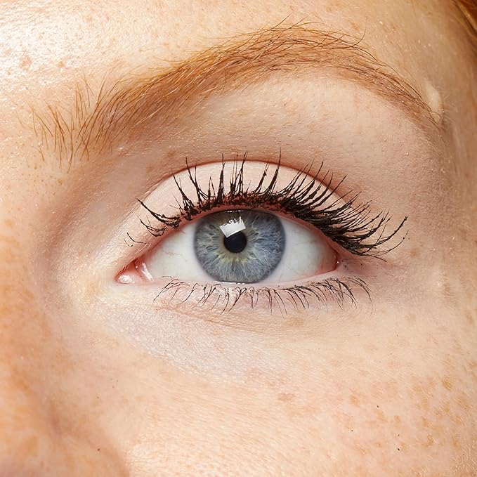 No7 The Full 360 Mascara - Black - Volumizing, Lengthening Mascara for Full, Long Lashes - Clump & Smudge-Free - Up to 24 Hour Wear (7ml)