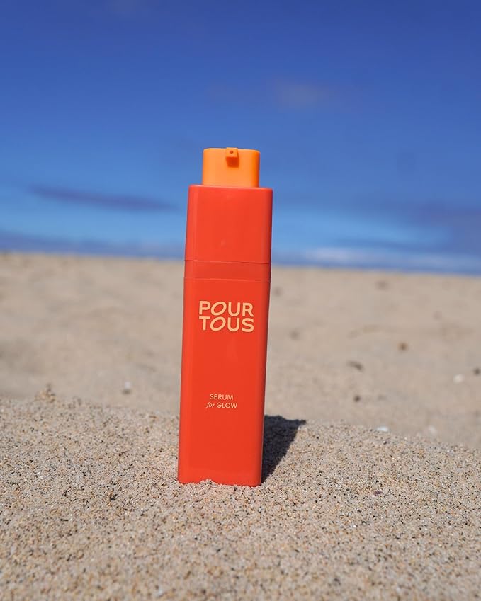 Serum – Lightweight Face Serum for Redness, Hydration & Skin Barrier Support – With Antioxidants & Botanicals – Vegan & Fragrance-Free