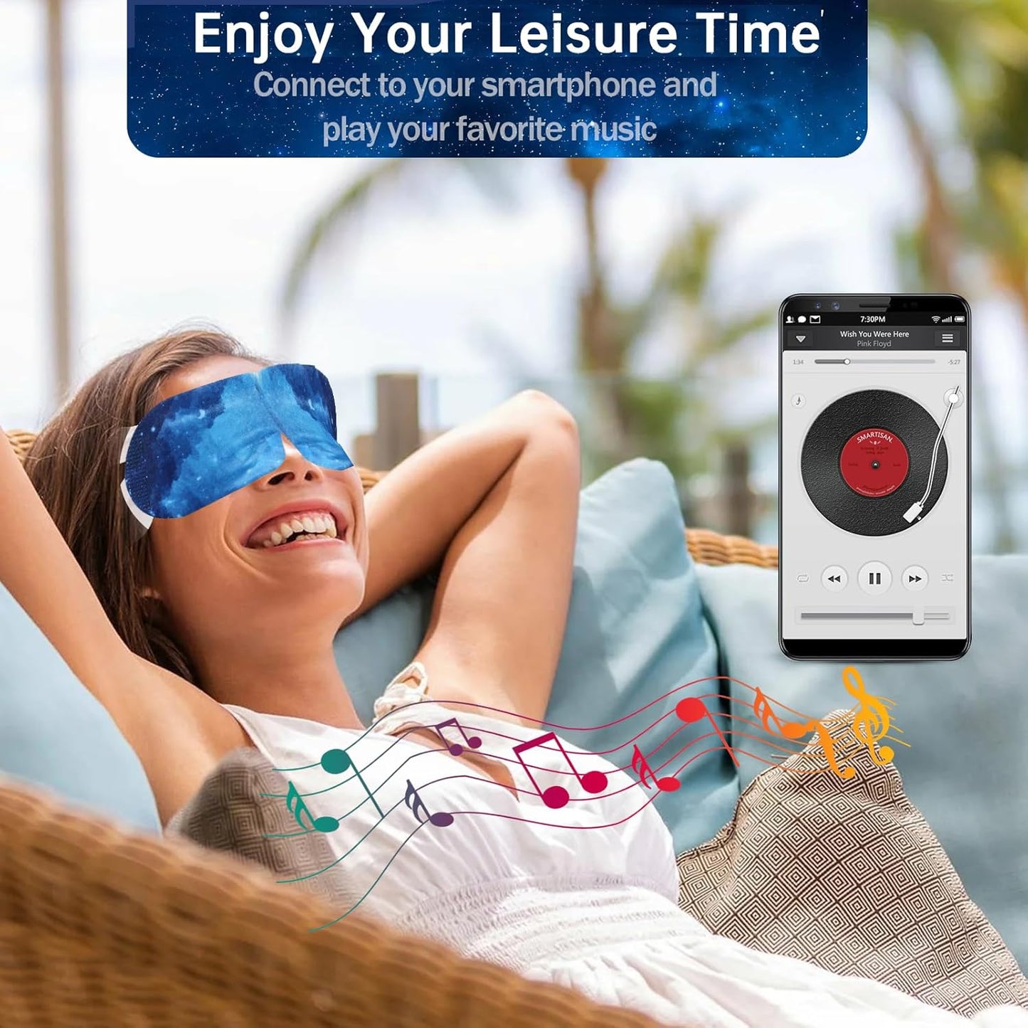 20 Packs Steam Eye Masks for Dry Eyes,Unscented Self Heating Eye Masks Soothing Tired Eyes, Disposable Sleep Masks Help Falling Asleep, Warm Compresses Relieve Dry Eyes and Relax Tired Eyes