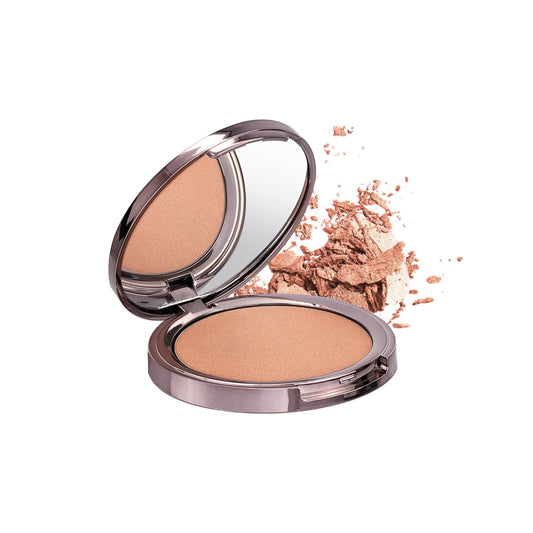 Girlactik Face Glow (Pressed Powder) - Bronze - 7 g / .25 oz