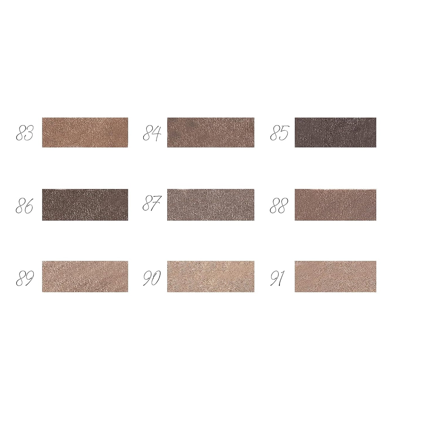 Belé MakeUp Italia b.One Eyeshadow (#85 Mocha - Matte) (Made in Italy)