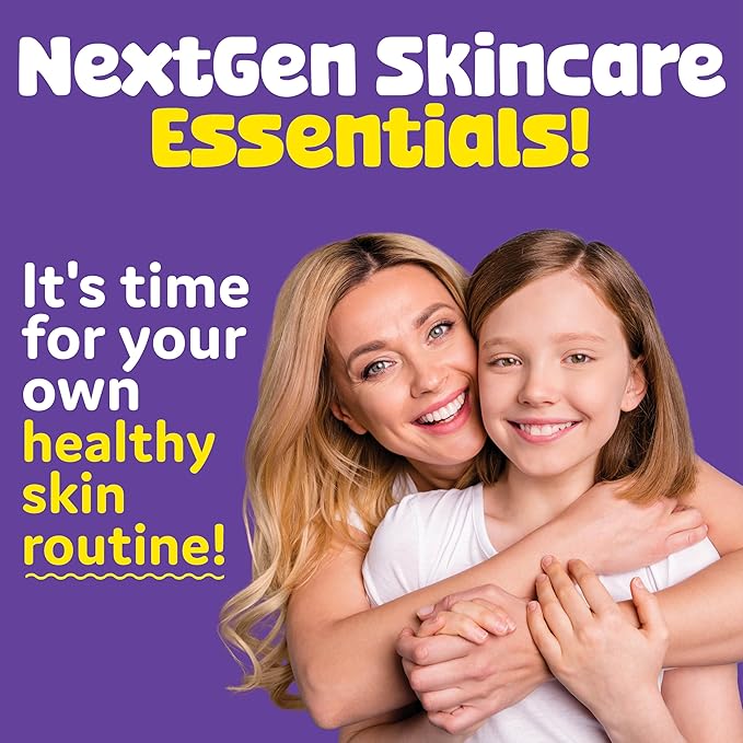 BeYOUtiful Face Moisturizer, Preppy Skin Care for Teens, Tweens, and Kids, Hydrating Face Cream for Dry Skin, Girls and Boys Gifts, 1.69 fl oz, Ages 8-17