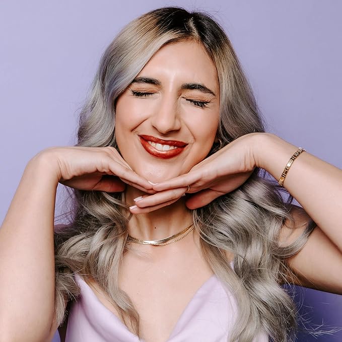 Juwel Cosmetics Onyx Black, Volumizing and Lengthening Mascara, Long-Wear Waterproof Mascara with Carnauba Wax and Beeswax, pH Balanced for Sensitive Eyes, Paraben-free, 10ml