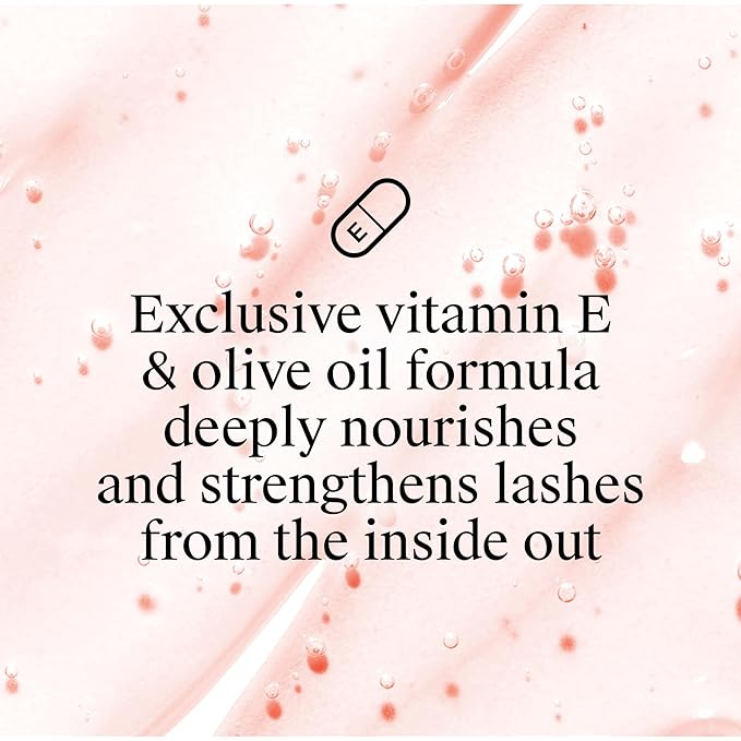 Neutrogena Healthy Lengths Mascara - with Vitamin E & Olive Oil, Lengthening Formula Extends the Look of Your Lashes up to 100% without Clumping, Flaking or Smudging, Carbon Black 0.21 oz