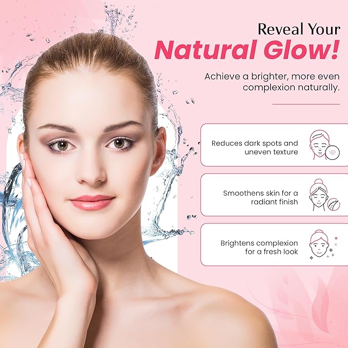 Hydrogel Collagen Face Mask – Overnight Hydrating & Firming Treatment for Dry or Mature Skin – Dermatologist Tested, Anti Aging Korean Skin Care, Vegan, Clean Beauty – Pack of 5