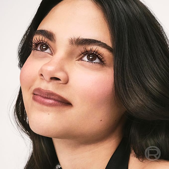 L'Oreal Paris Makeup Telescopic Original Lengthening, Lash Separating Mascara with Dual Precision Brush, Washable, Black, 0.27 Fl Oz., 1 Count