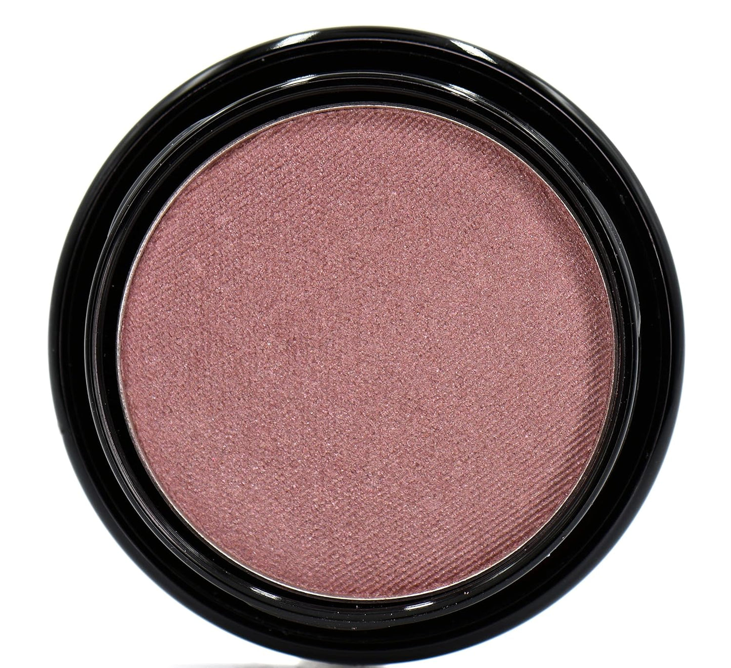 Magnificent Mauve Dusty Shimmering Satin Velvet Pink Rose Purple Lavender Shimmer Pressed Powder Single Vegan Eyeshadow; Talc, Paraben & Cruelty Free