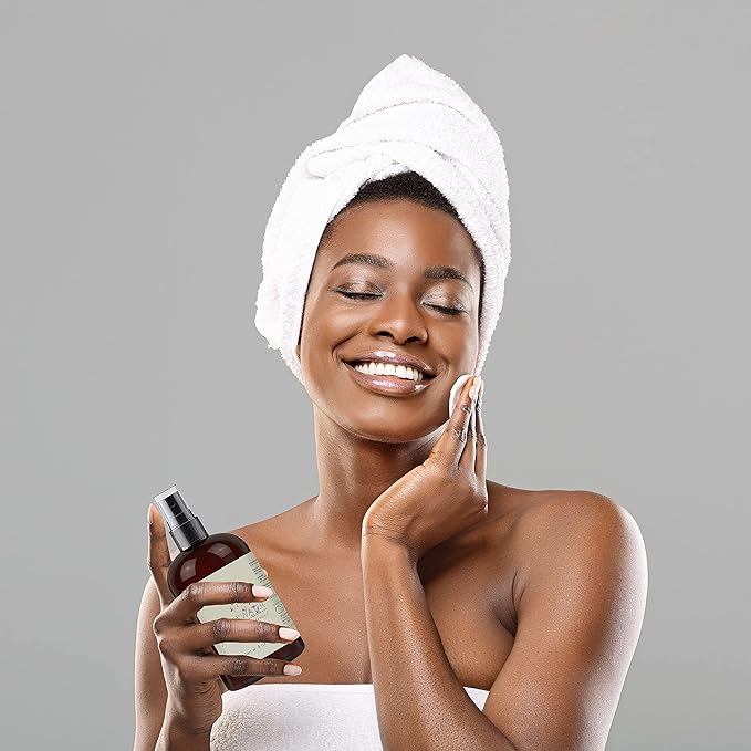 Jasmine Hydrosol Face Mist Calming Spray, Toner, Aromatherapy, Body Mist, Set Makeup, 8oz, Pure Hydrosol Water Jasmine by Organic Pure Oil