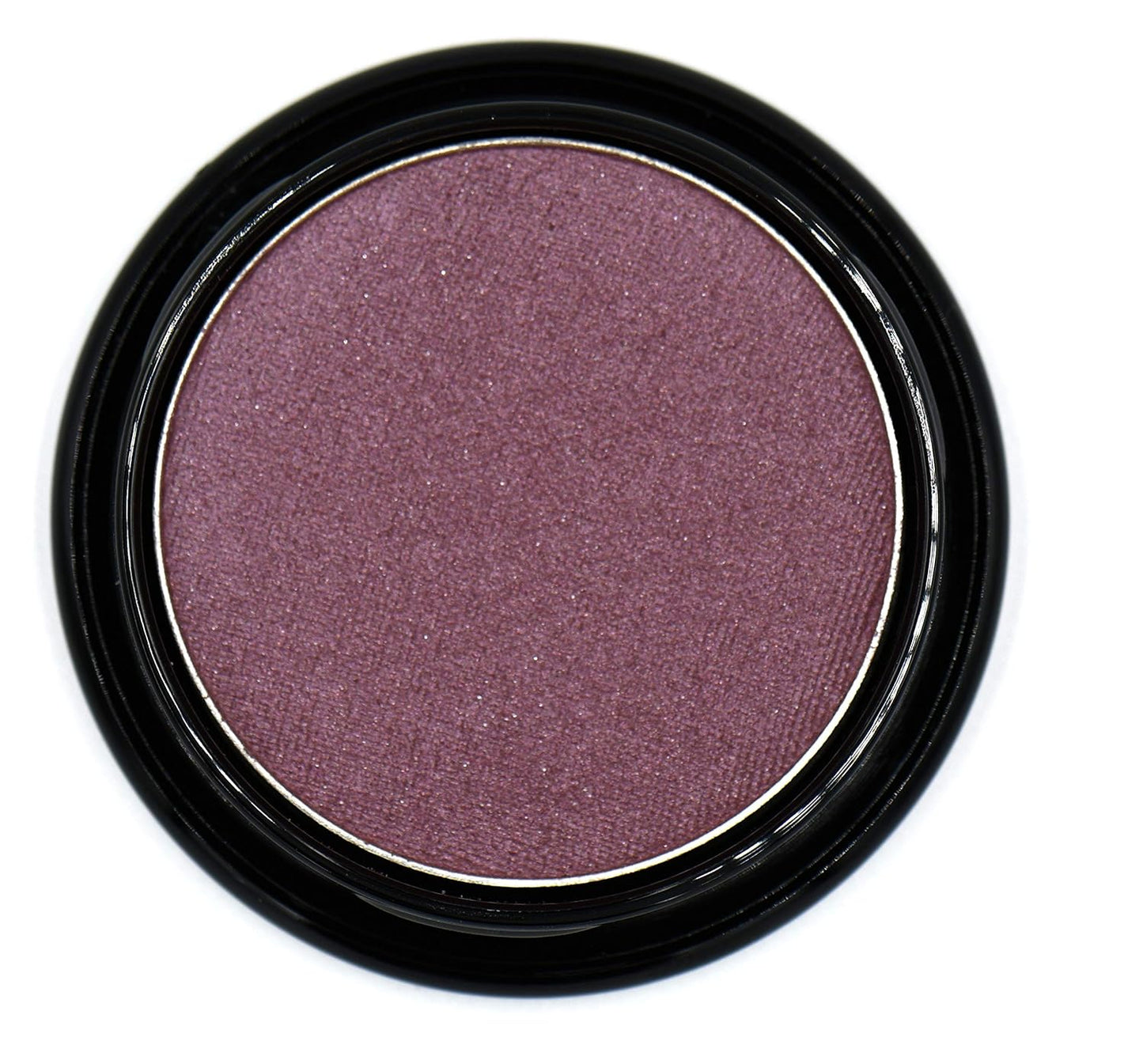 Antique Plum Light Purple Lavender Shimmer Pressed Powder Single Vegan Eyeshadow; Talc, Paraben & Cruelty Free