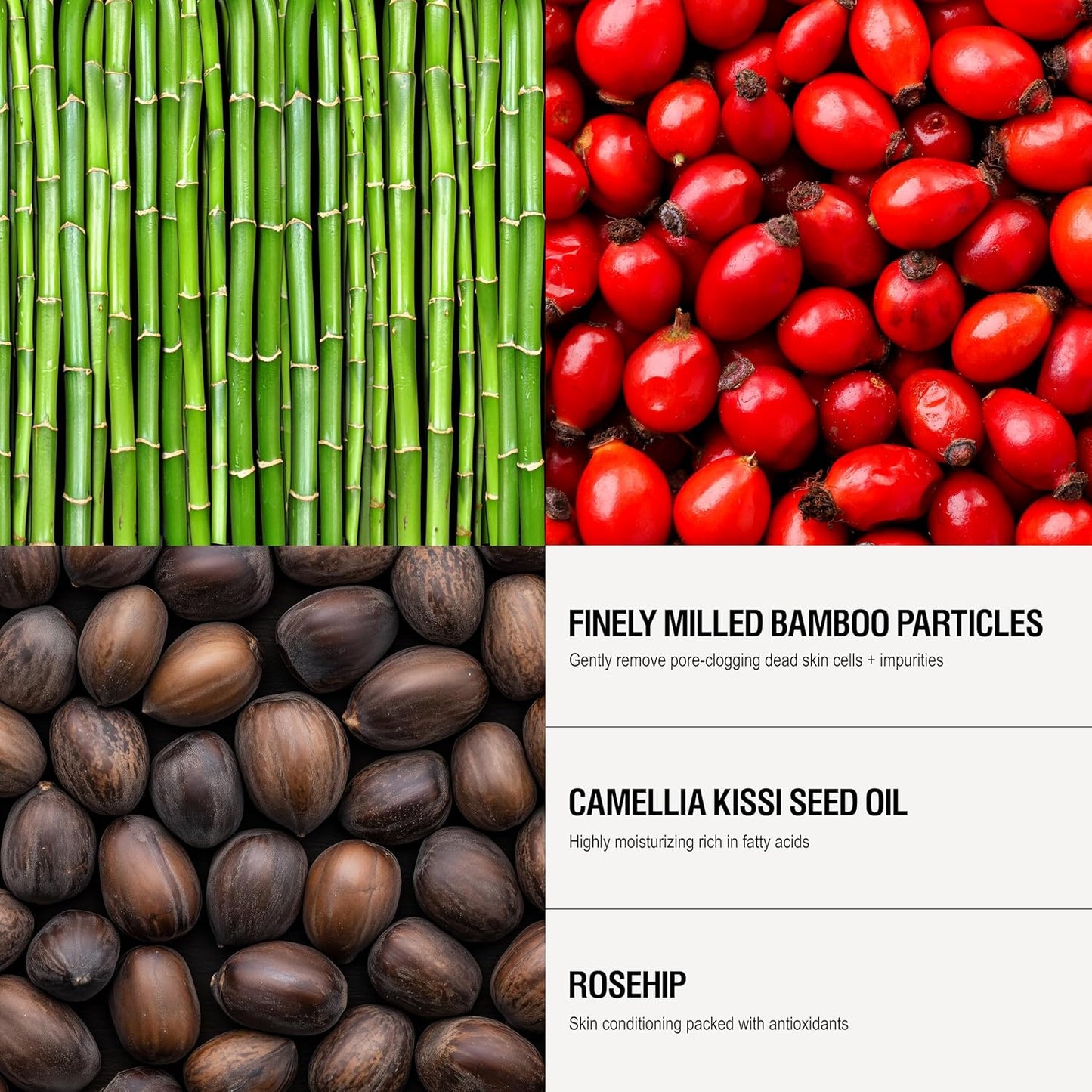 Grown Alchemist :: Polishing Facial Exfoliant with Pink Grapefruit and Glucomannan Extract (75ml / 2.53oz)