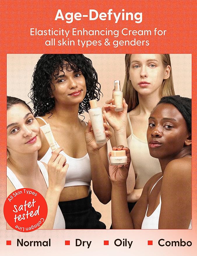 It'S SKIN Collagen Nutrition Eye Cream - Eye Bag Cream Eye Care w/Collagen | Korean Eye Cream for Dark Circles and Puffiness | Beauty & Personal Care Under Eye Cream for Puffiness and Bags 0.88 oz